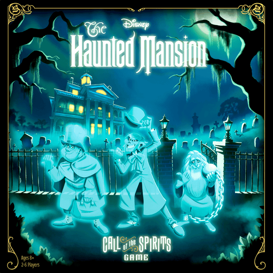 Disney: The Haunted Mansion - Call of the Spirits
