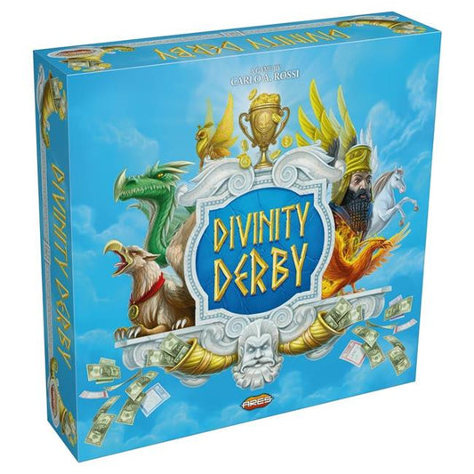 Divinity Derby