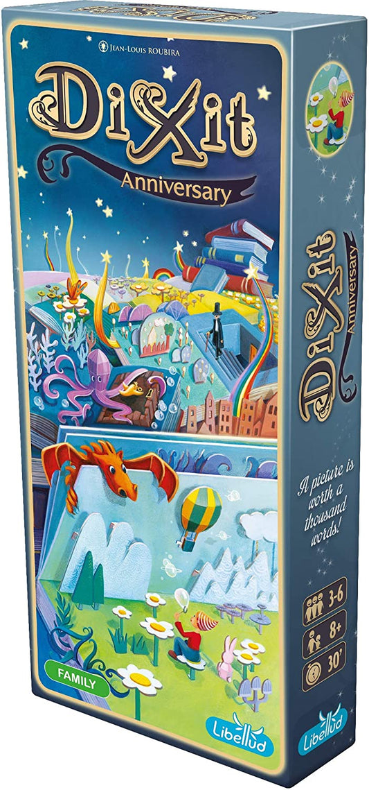 Dixit: Anniversary