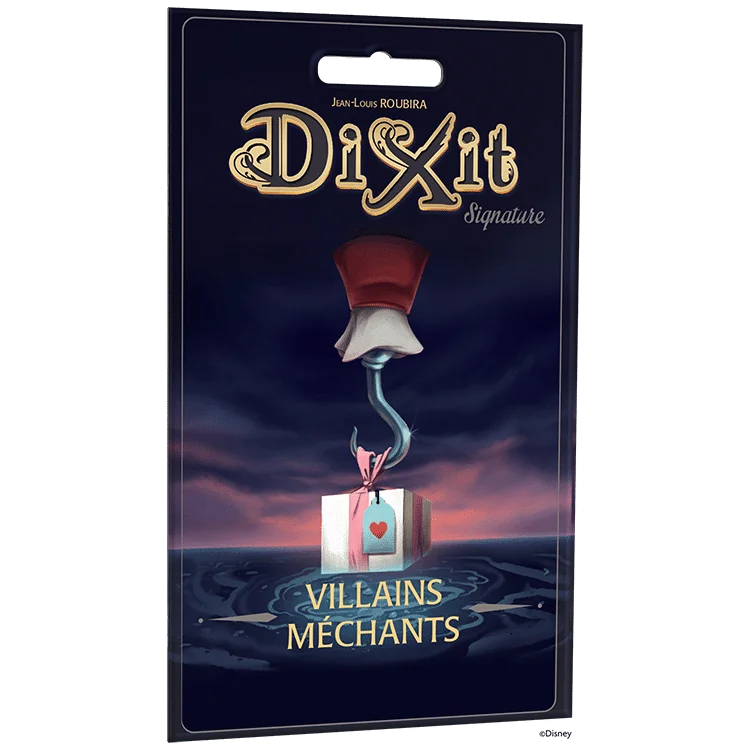 Dixit: Villains - Disney Edition
