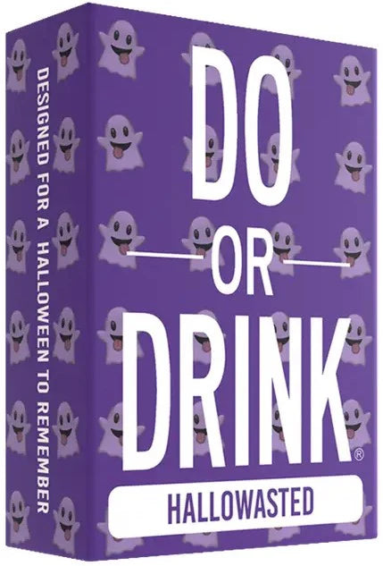 Do or Drink: Hallowasted