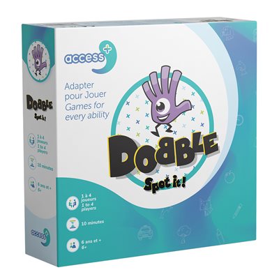 Dobble Spot it!: Access+
