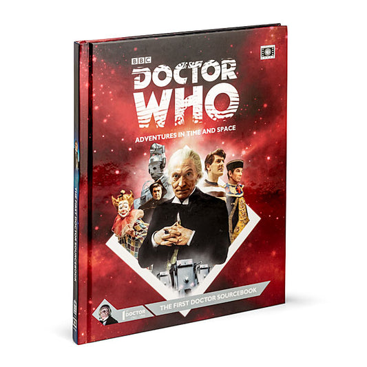 Doctor Who: Adventures in Time and Space - The First Doctor