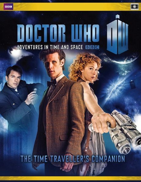 Doctor Who: Adventures in Time and Space: The Time Traveller's Companion