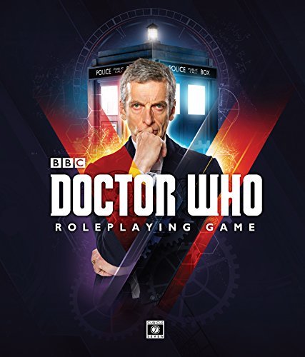 Doctor Who Roleplaying Game