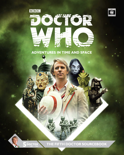Doctor Who Roleplaying Game: The Fifth Doctor
