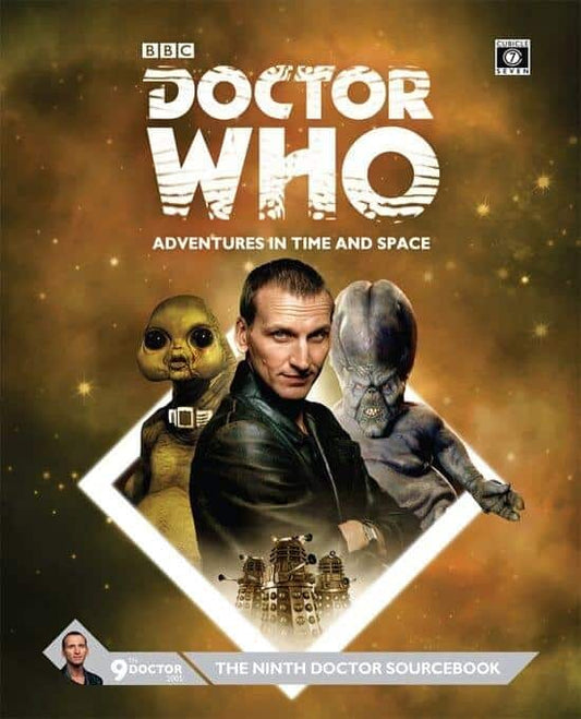 Doctor Who Roleplaying Game: The Ninth Doctor