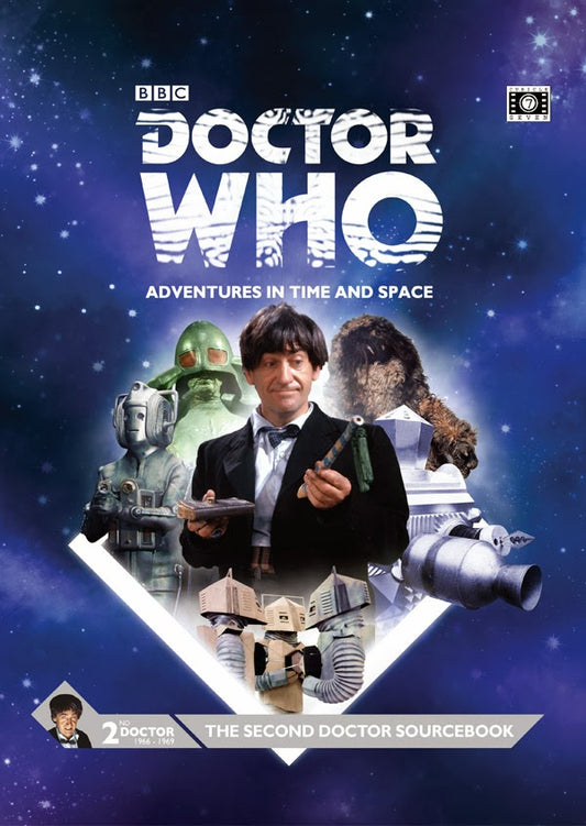 Doctor Who: Adventures in Time and Space - The Second Doctor