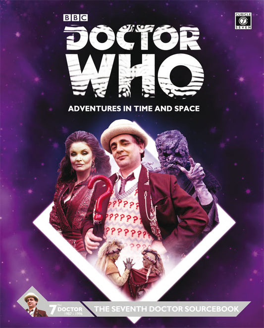 Doctor Who Roleplaying Game: The Seventh Doctor