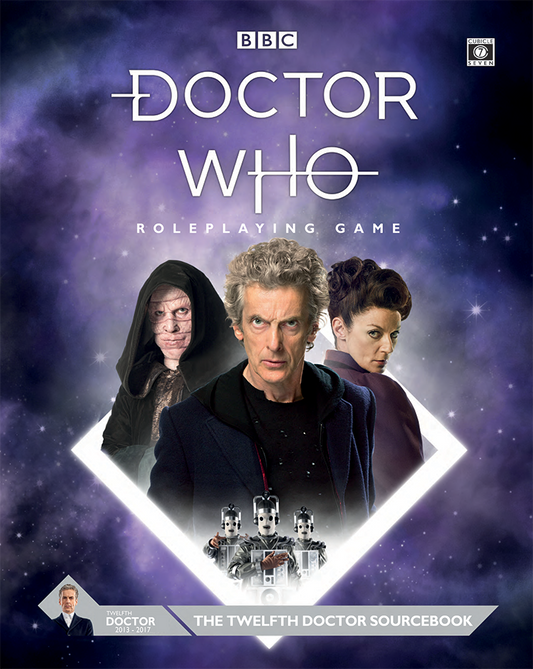 Doctor Who Roleplaying Game: The Twelfth Doctor
