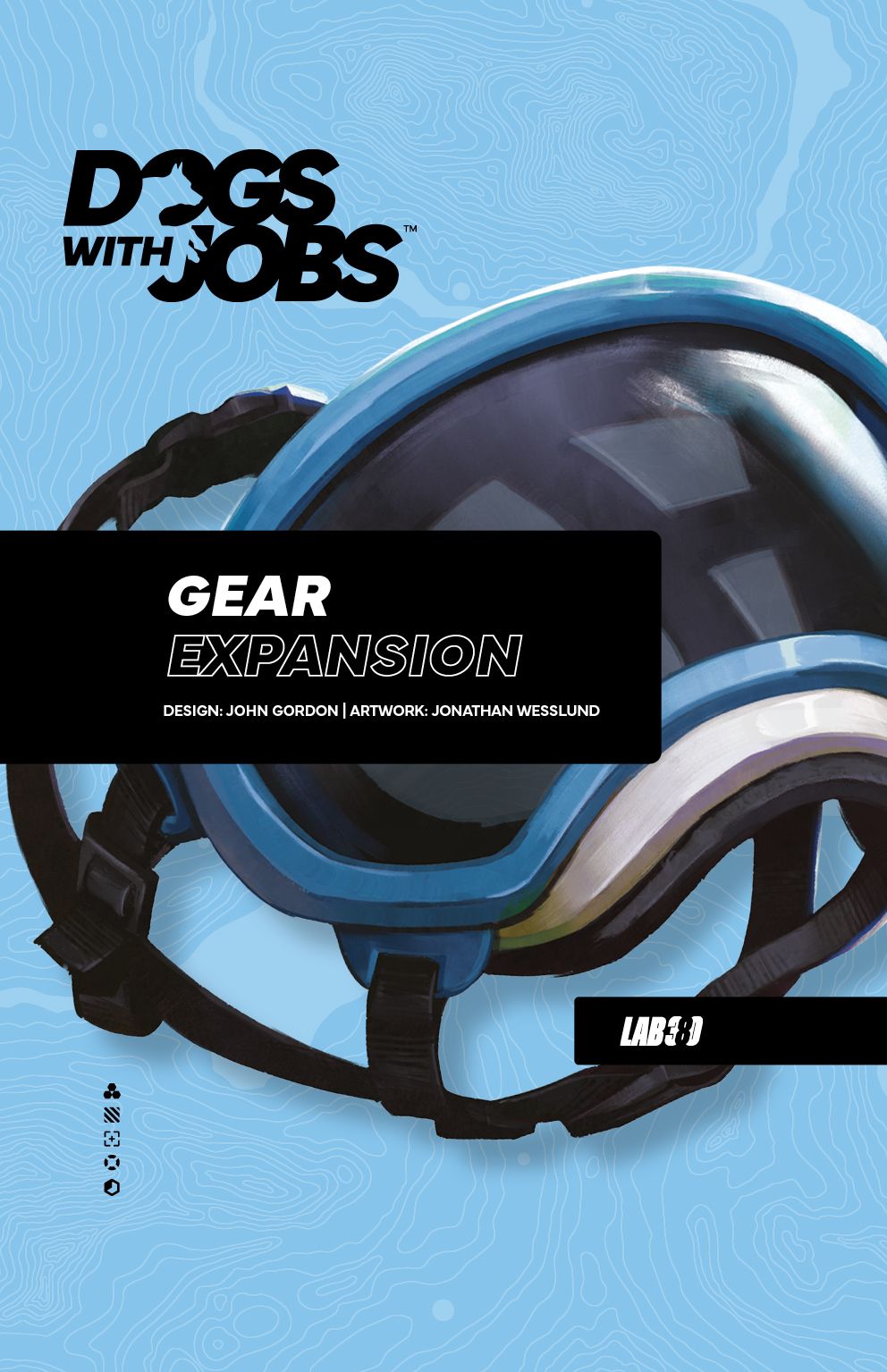 Dogs with Jobs: Gear Expansion