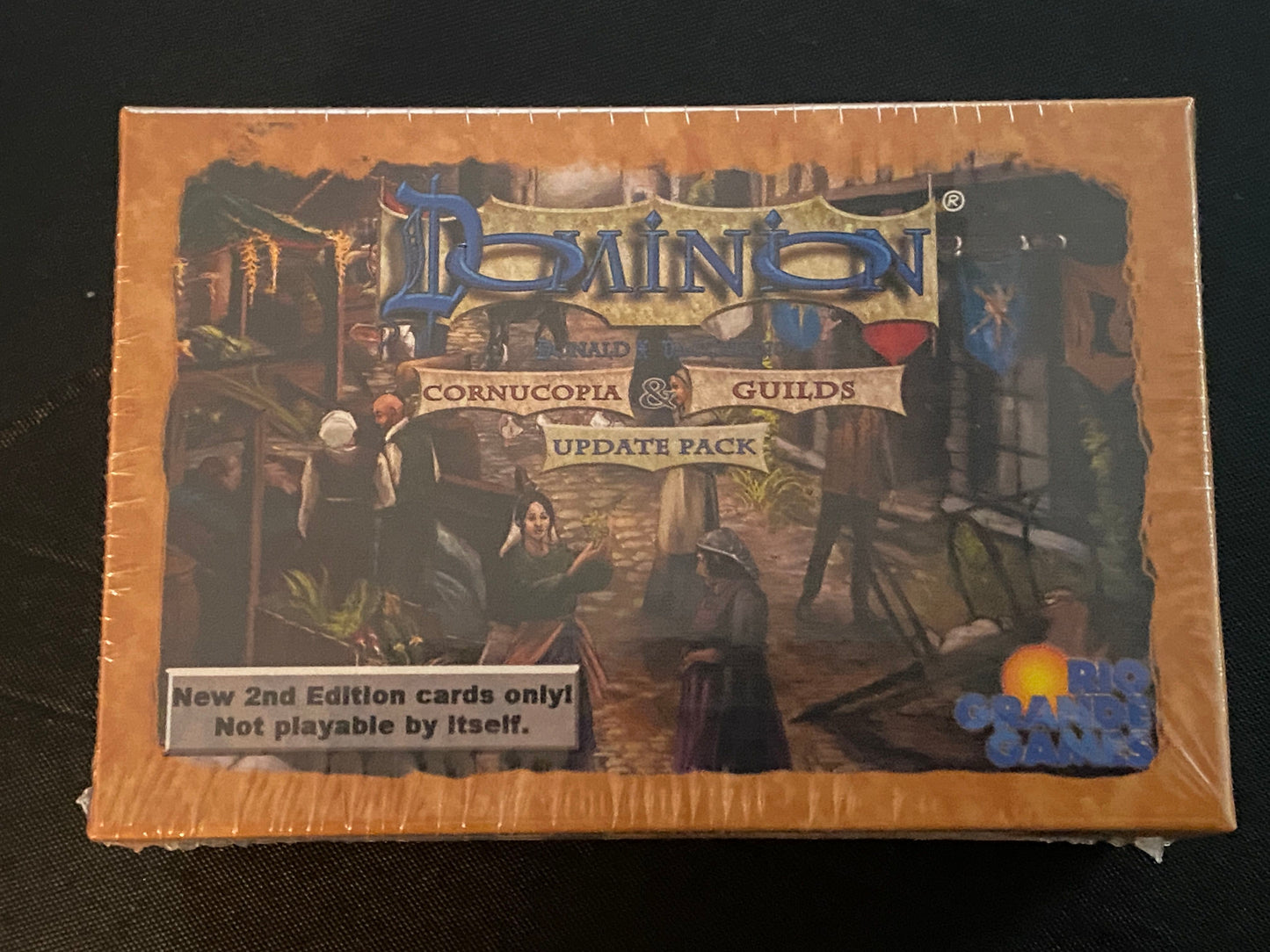 Dominion: Cornucopia & Guilds Update Pack