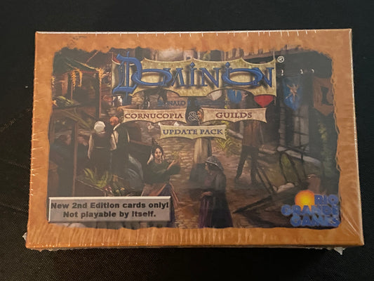 Dominion: Cornucopia & Guilds Update Pack