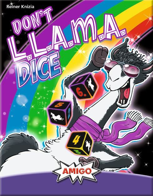 Don't L.L.A.M.A. Dice