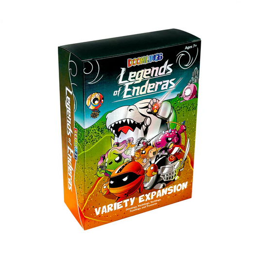 Doomlings: Legends of Enderas - Variety Expansion
