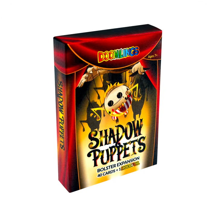 Doomlings: Shadow Puppets - Bolster Expansion