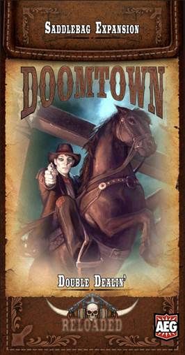 Doomtown: Reloaded - Double Dealin'
