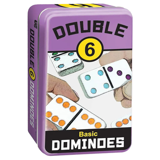 Basic Dominoes - Double 6