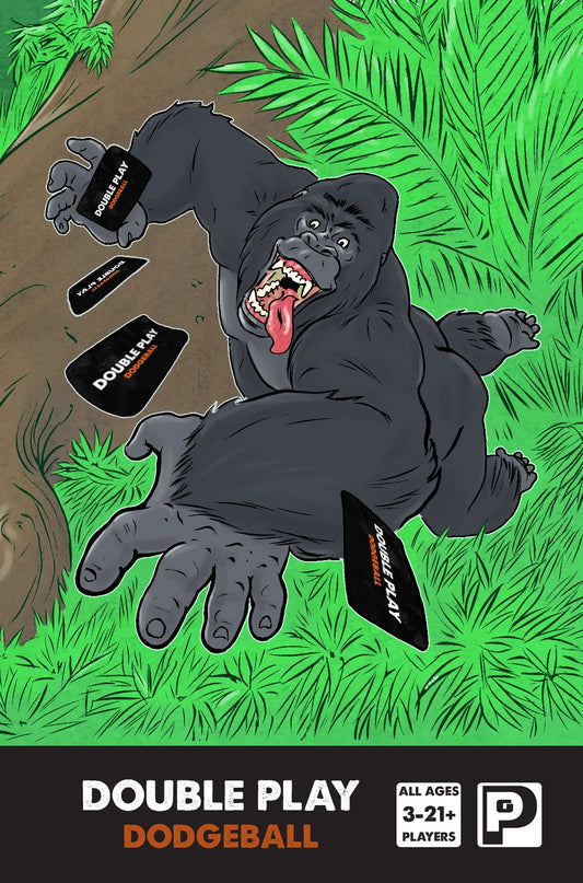 Double Play: Dodgeball