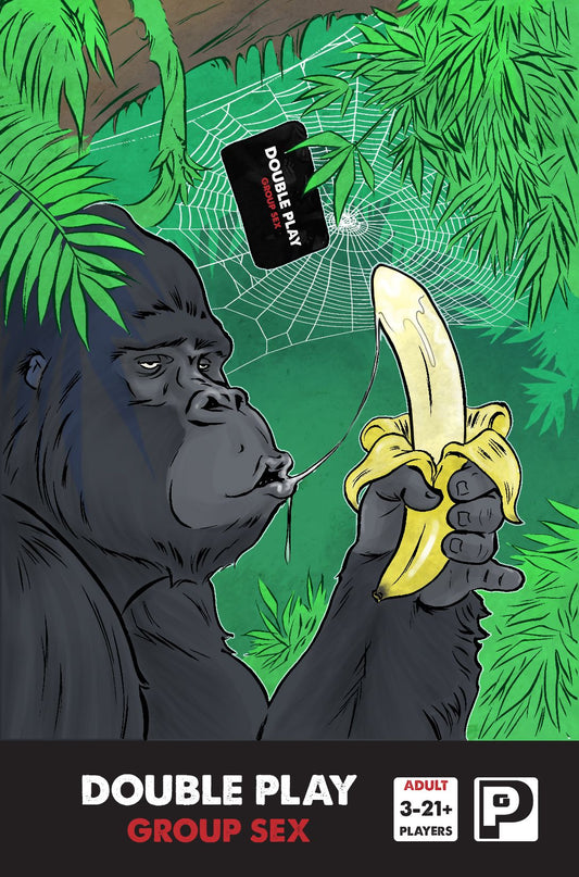 Double Play: Group Sex