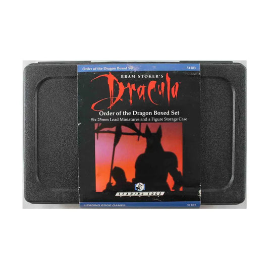 Dracula: Order of the Dragon Boxed Set