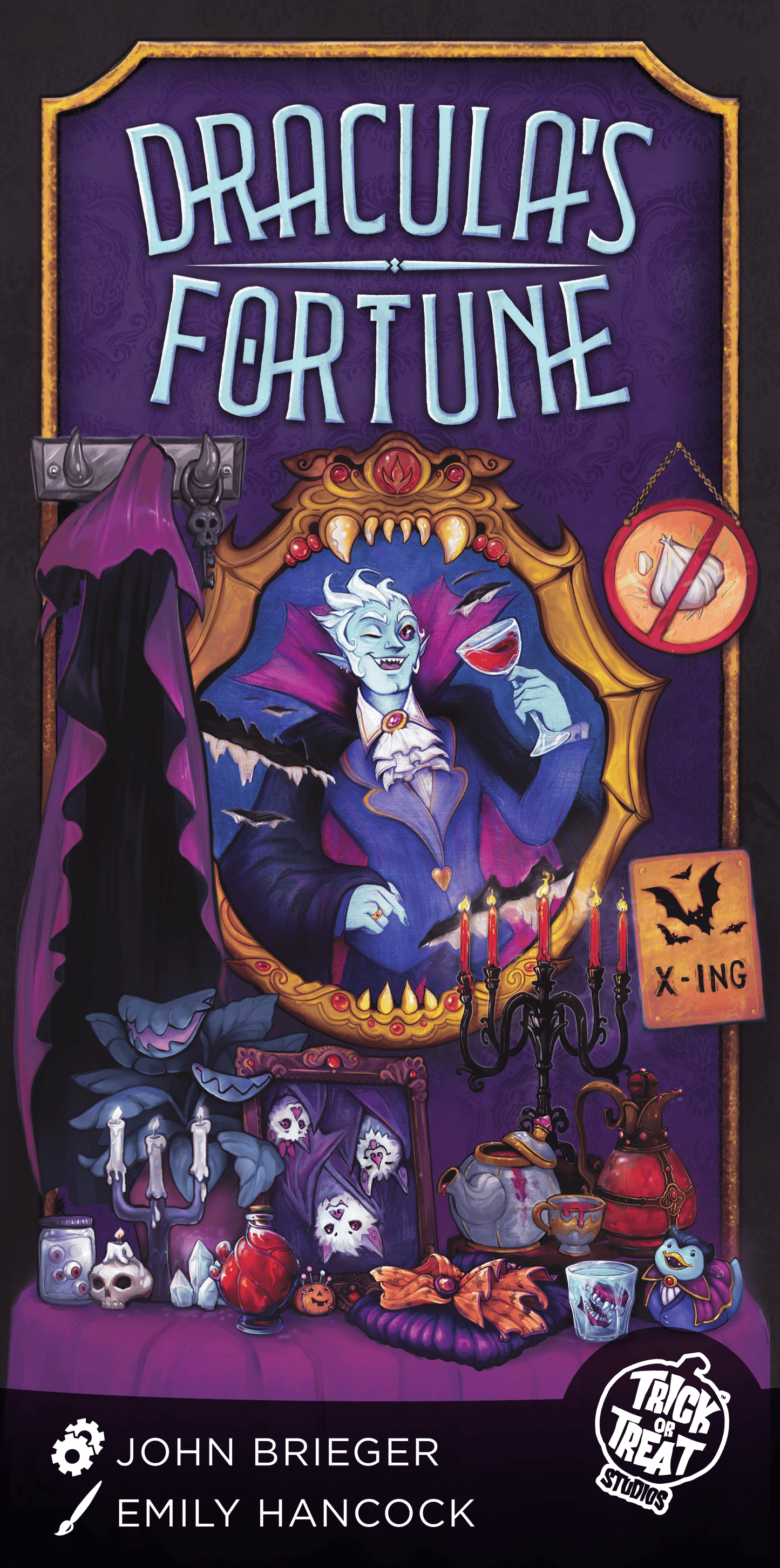 Dracula's Fortune