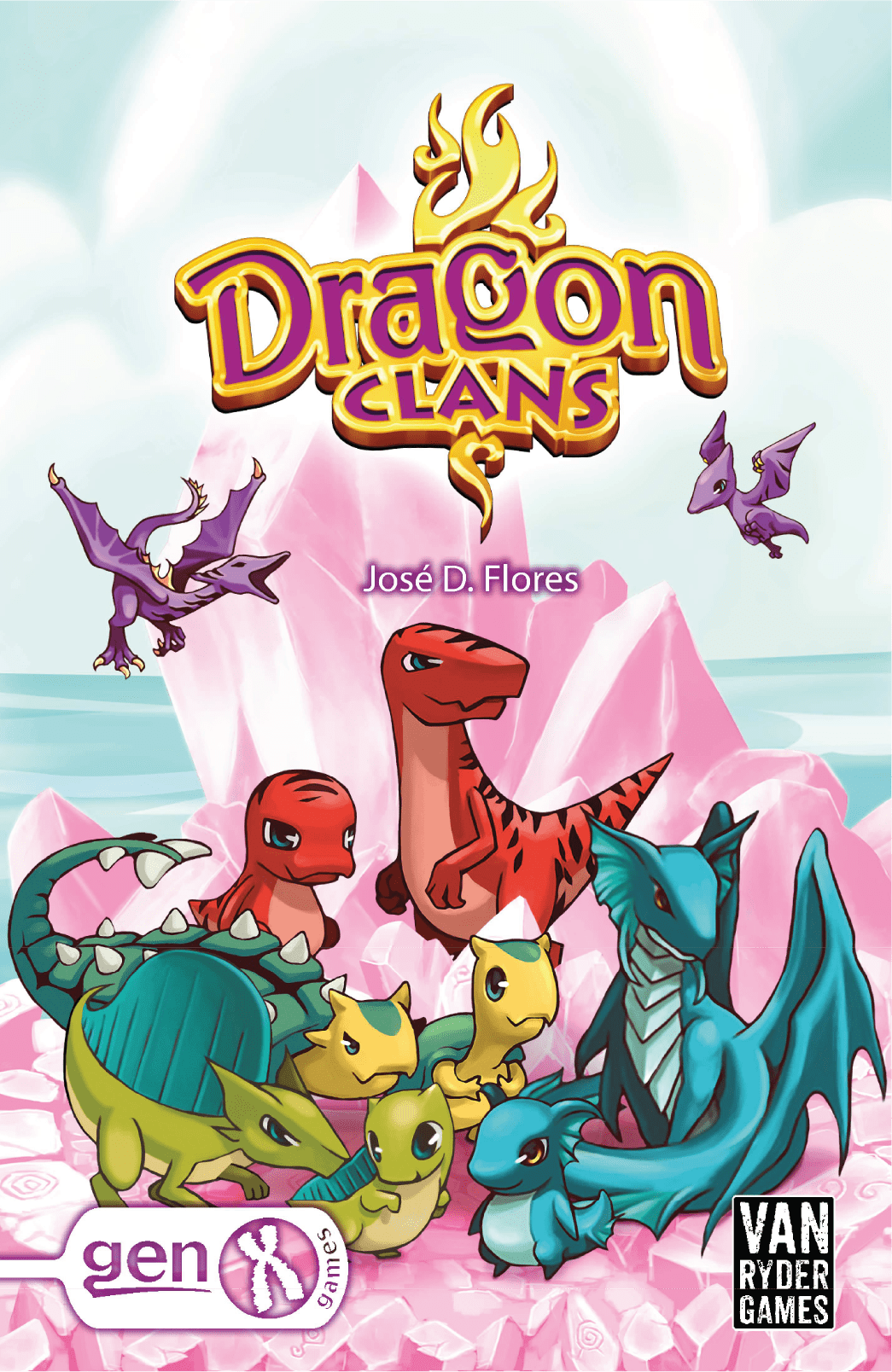 Dragon Clans