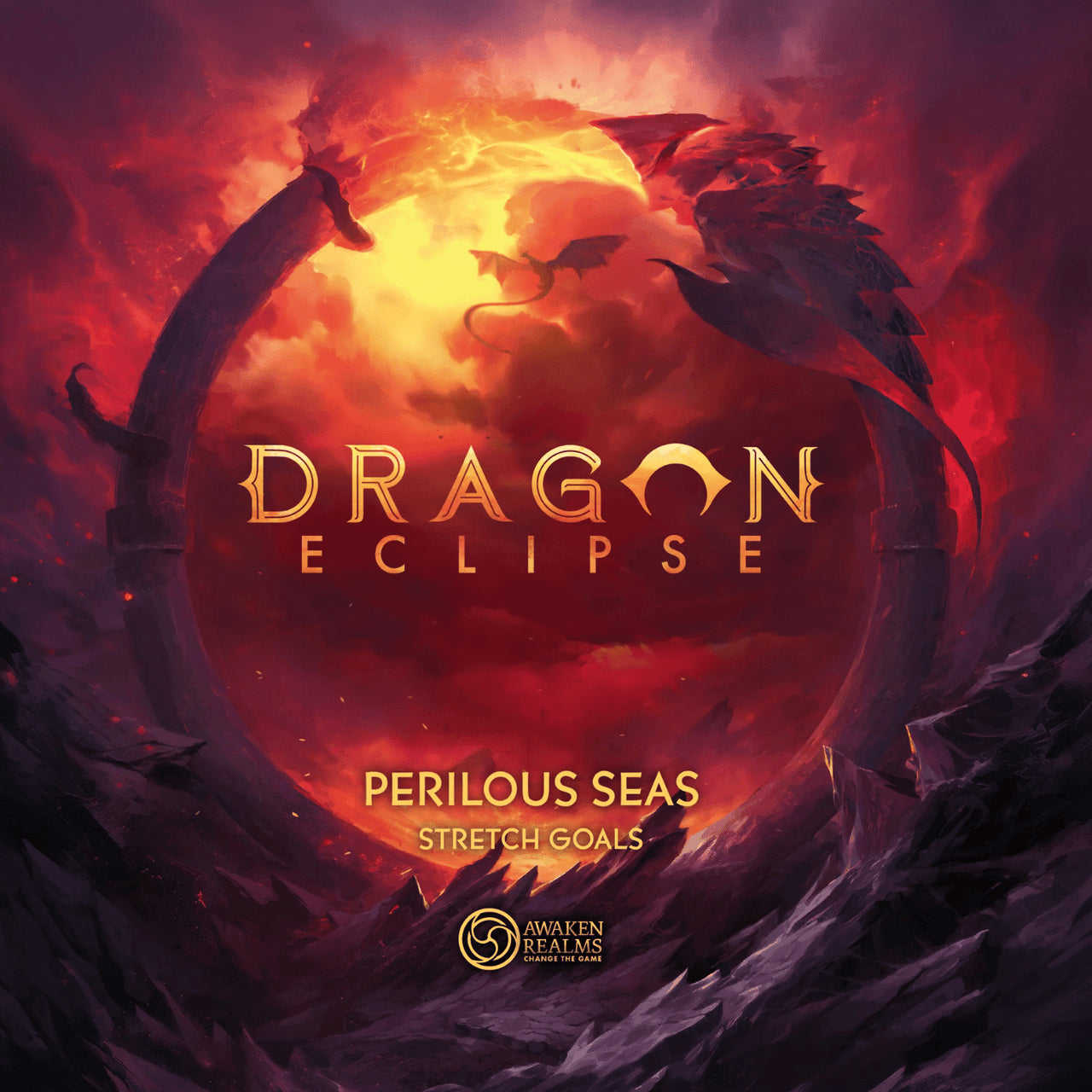 Dragon Eclipse: Perilous Seas - Stretch Goals