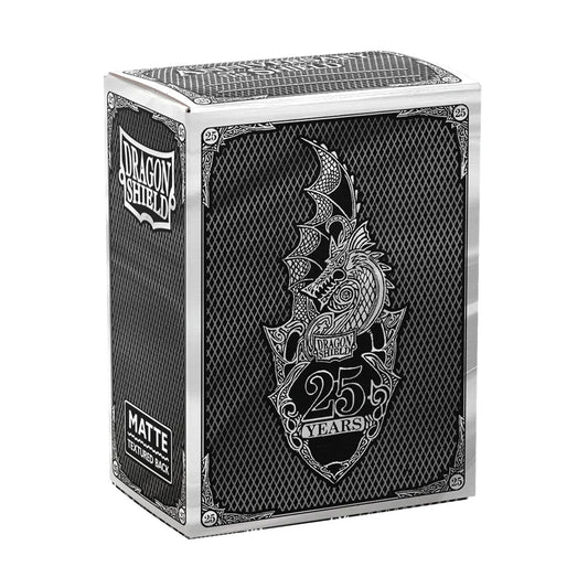 Dragon Shield: Limited Edition Matte Art - 25th Anniversary