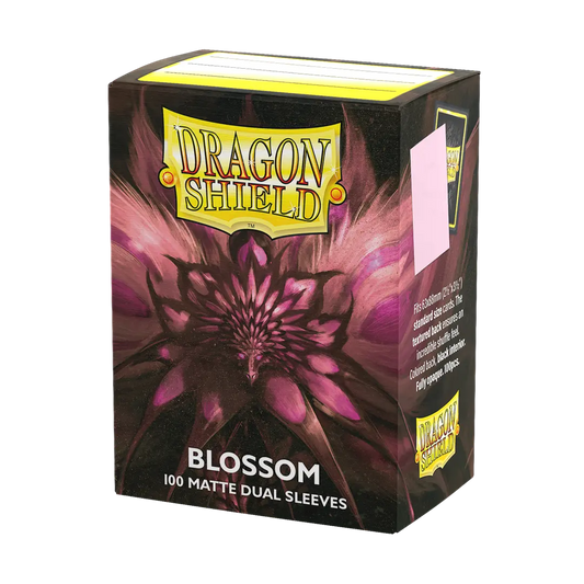 Dragon Shield: Blossom Matte Dual Sleeves (100)