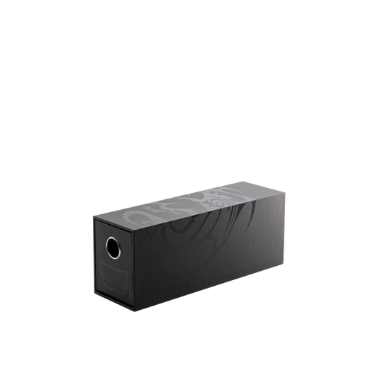 Dragon Shield: Fortress Card Drawer Horizontal - Black