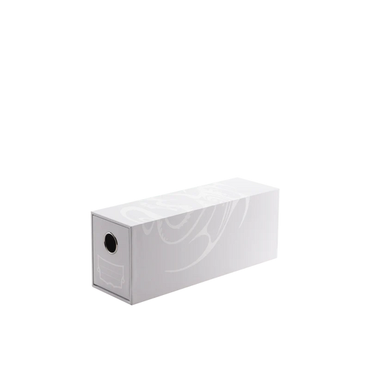 Dragon Shield: Fortress Card Drawer Horizontal - White