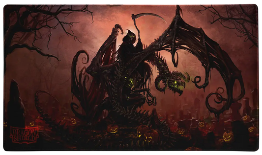 Dragon Shield: Halloween 2025 Playmat with Tube