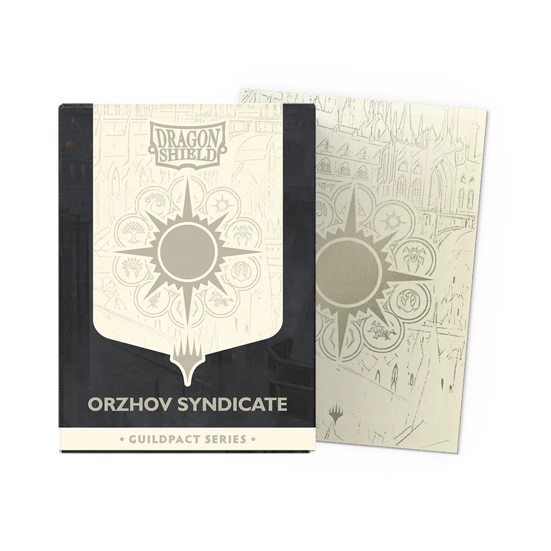 Dragon Shield: Orzhov Syndicate Sleeves (100)
