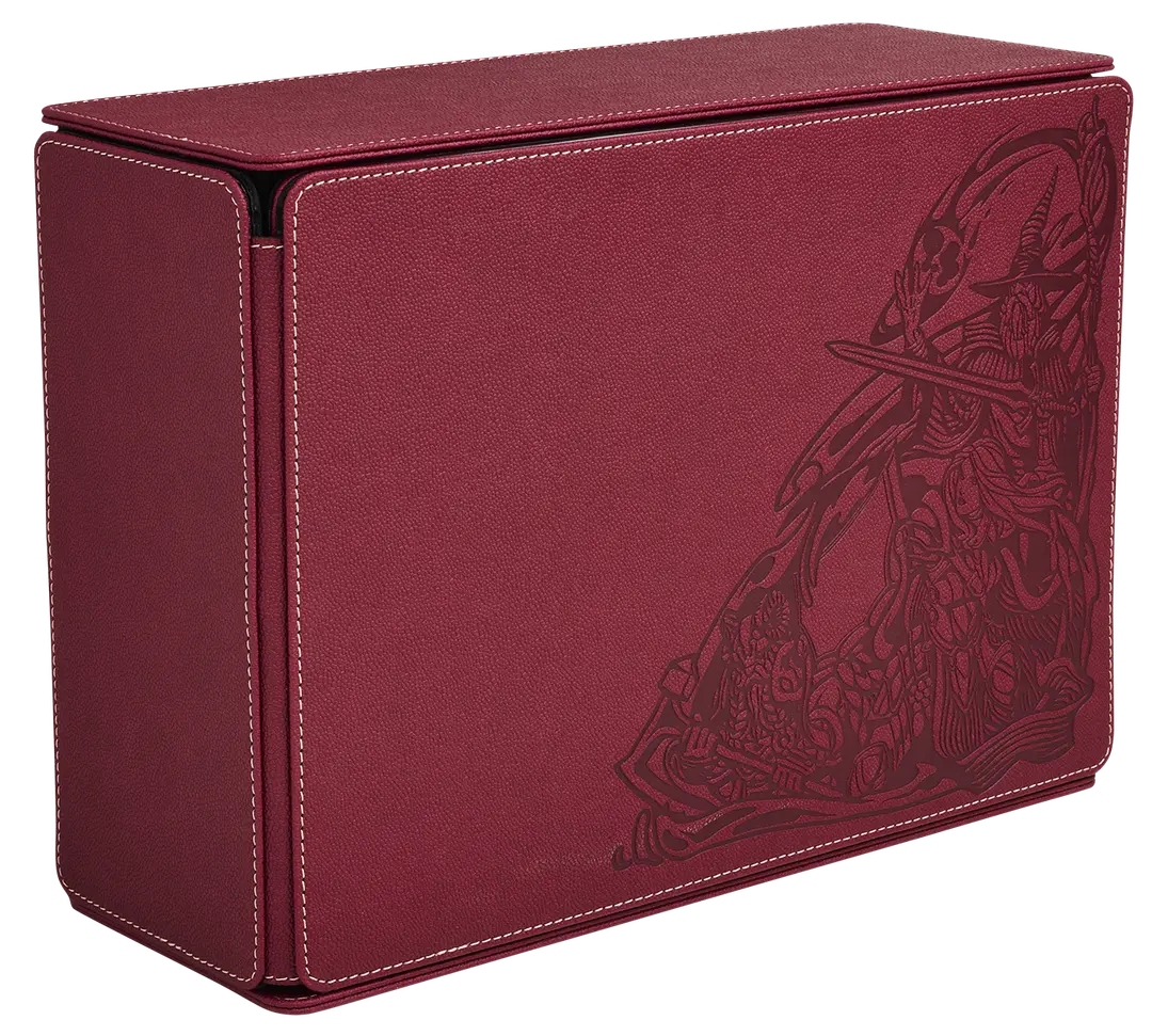 Dragon Shield: Roleplaying - Game Master Companion (Blood Red)