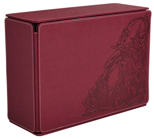 Dragon Shield: Roleplaying - Game Master Companion (Blood Red)