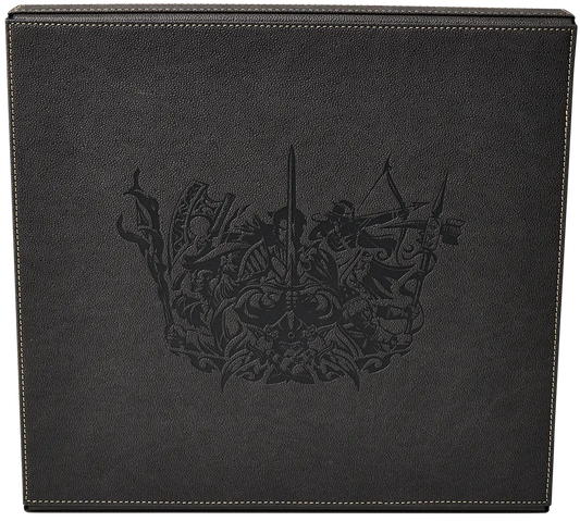 Dragon Shield: Roleplaying - Player Companion (Iron Grey)