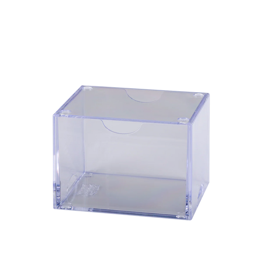 Dragon Shield: Strongbox 100+ Card Deck Box - Clear