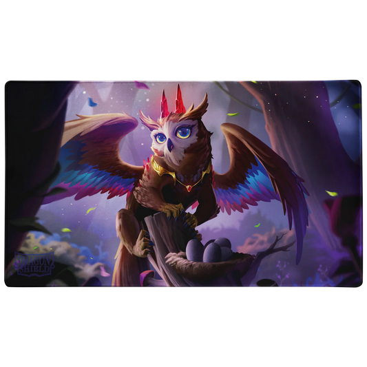 Dragon Shield: The Dragowlis - Playmat + Tube