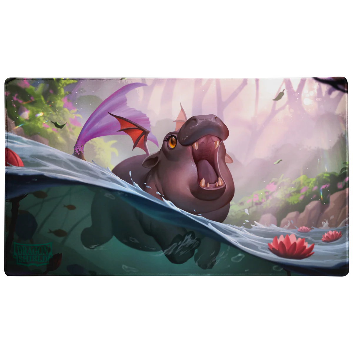 Dragon Shield: The Snortle - Playmat + Tube
