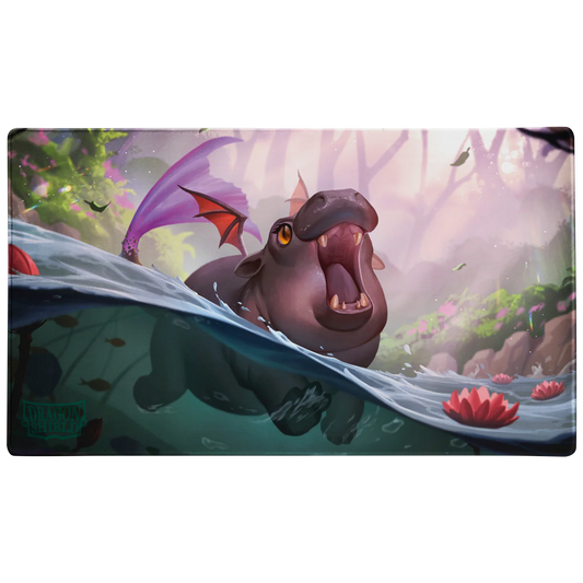 Dragon Shield: The Snortle - Playmat + Tube