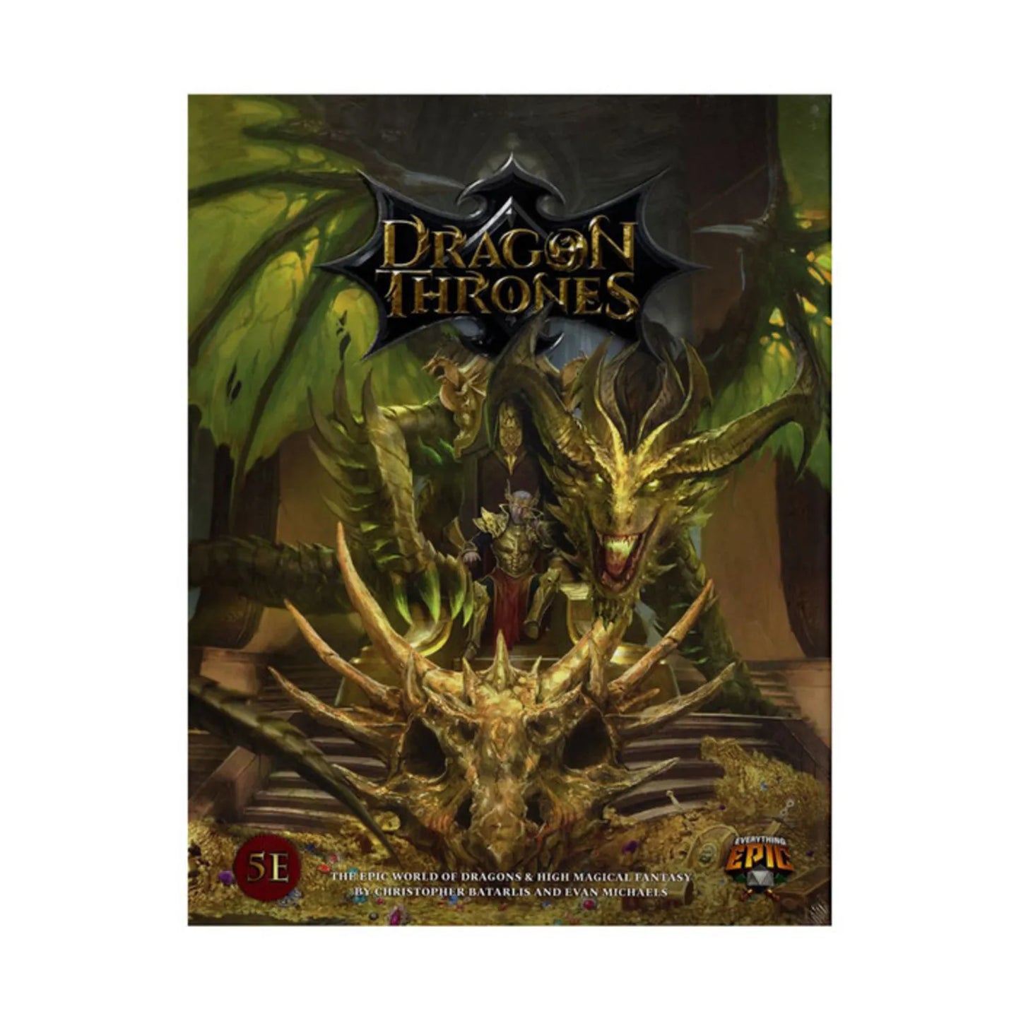 Dragon Thrones: Slipcase