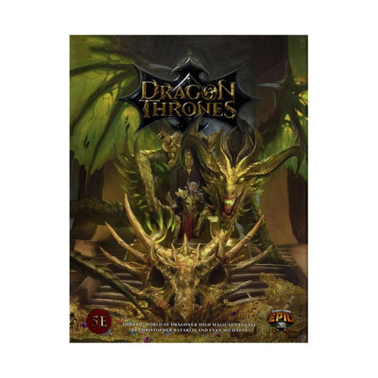 Dragon Thrones: Slipcase