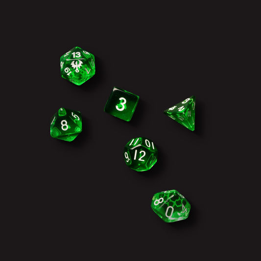 Dragonbane Dice Set