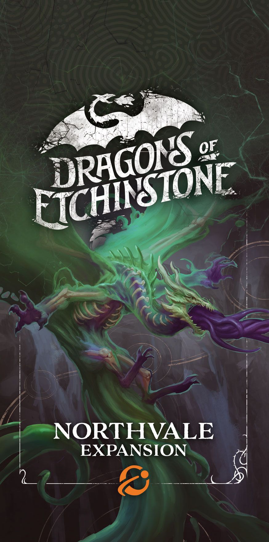 Dragons of Etchinstone: Northvale Expansion