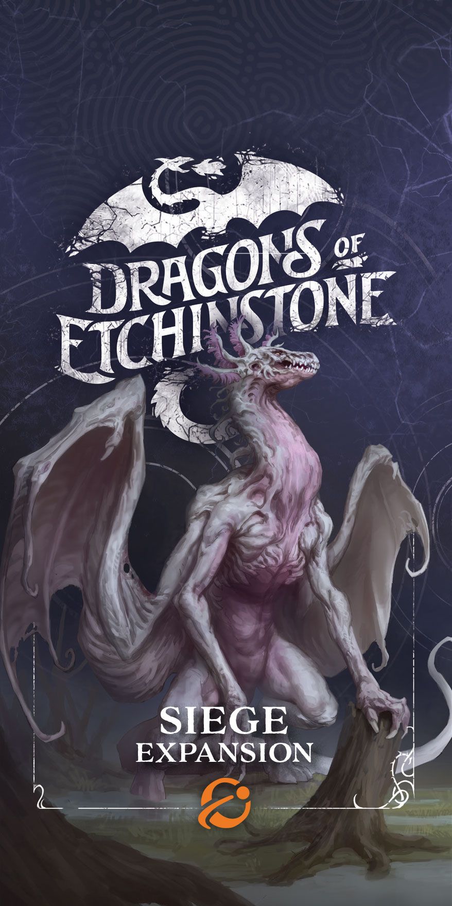 Dragons of Etchinstone: Siege Expansion