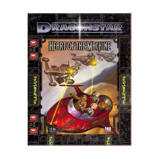 Dragonstar: Heart of the Machine