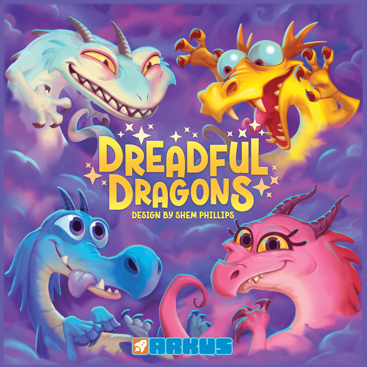 Dreadful Dragons