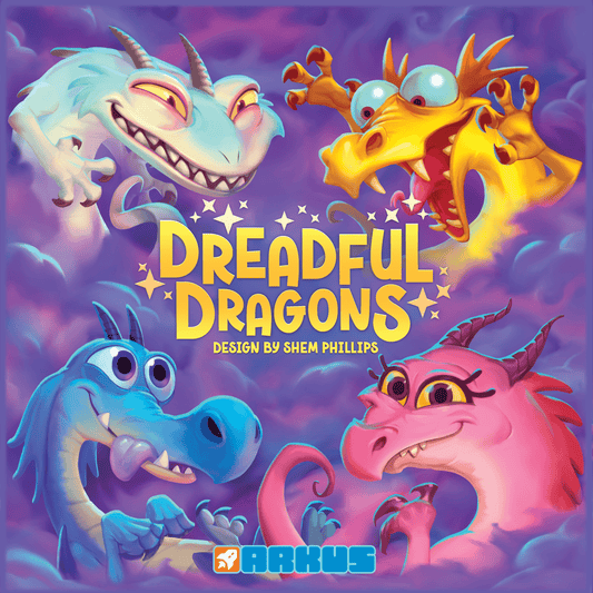 Dreadful Dragons