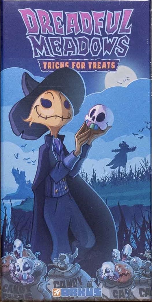 Dreadful Meadows: Tricks for Treats